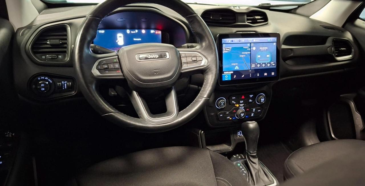 Jeep Renegade 1.5 Turbo T4 MHEV mod.nuovo tetto panoramico