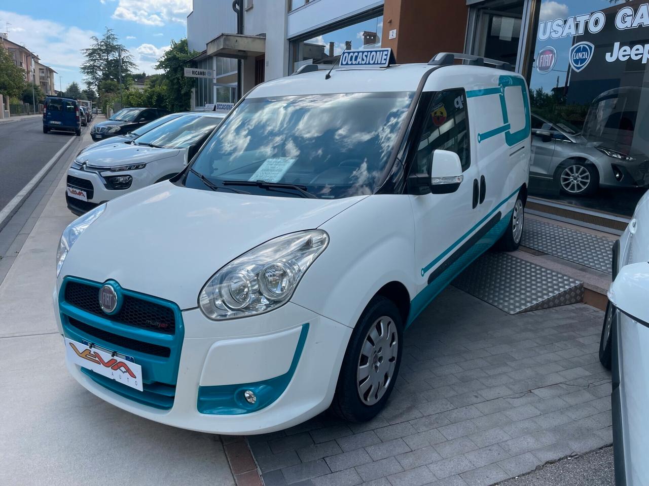 Fiat Doblò 1.6 MJT 105CV Cargo Maxi Lamierato