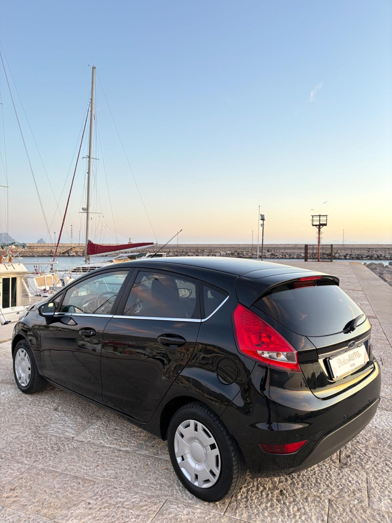 Ford Fiesta 1.4 TDCi 5p. Titanium