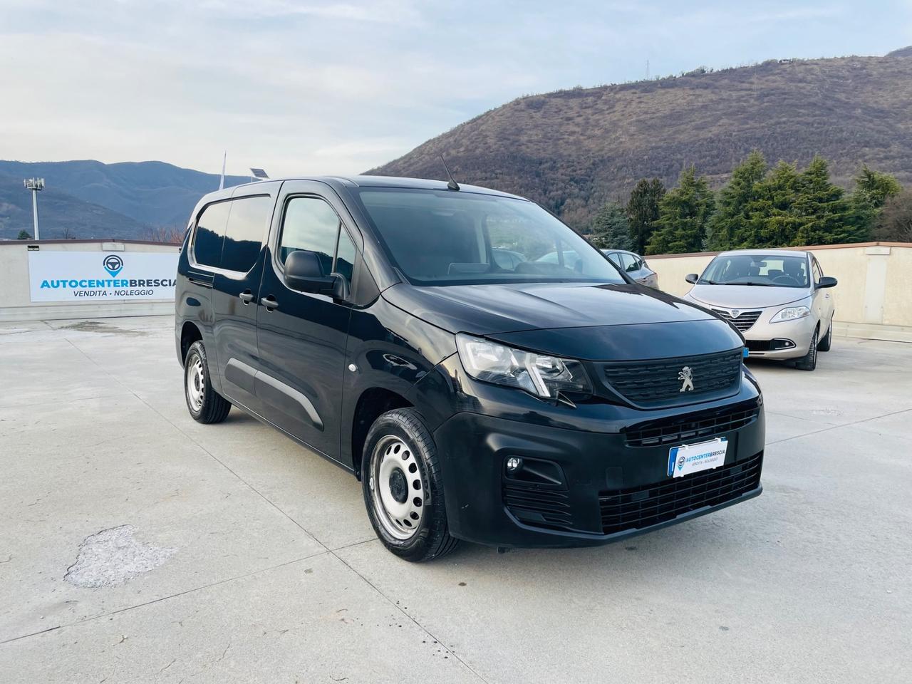 Peugeot Partner Premium Passo Lungo Euro 6D UniProprietario