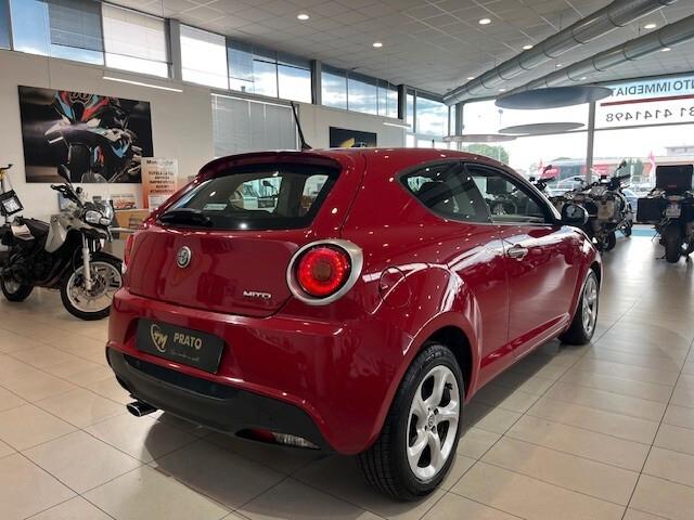 Alfa Romeo MiTo 1.3 jtdm 90cv *NEOPATENTATI*