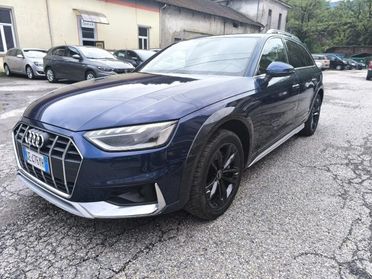 AUDI A4 allroad 40 TDI 204 CV S tronic Business Evolution IBR 4 X4