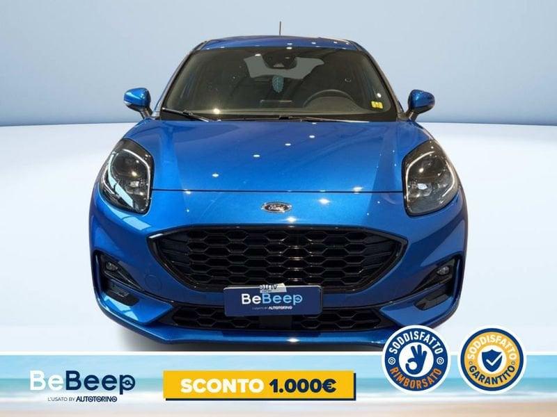 Ford Puma 1.5 ECOBLUE ST-LINE S&S 120CV