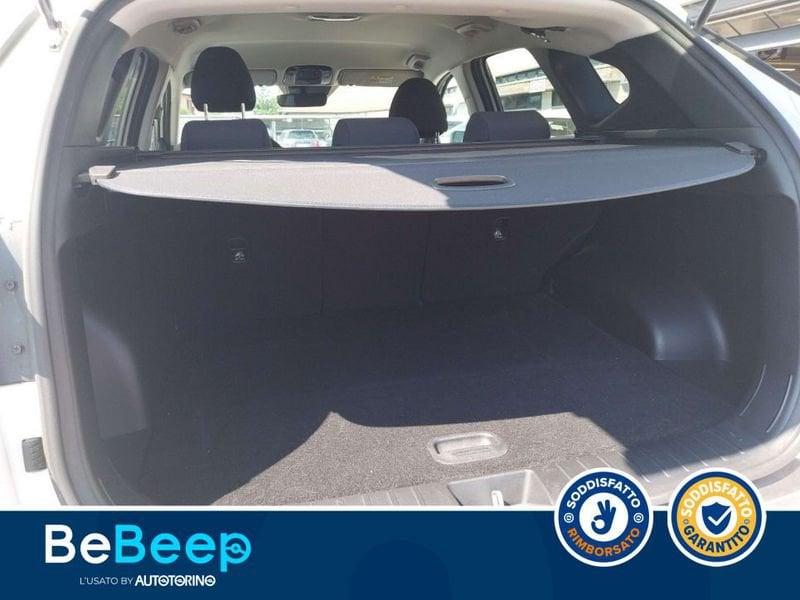 Hyundai Tucson 1.6 HEV XLINE 2WD AUTO