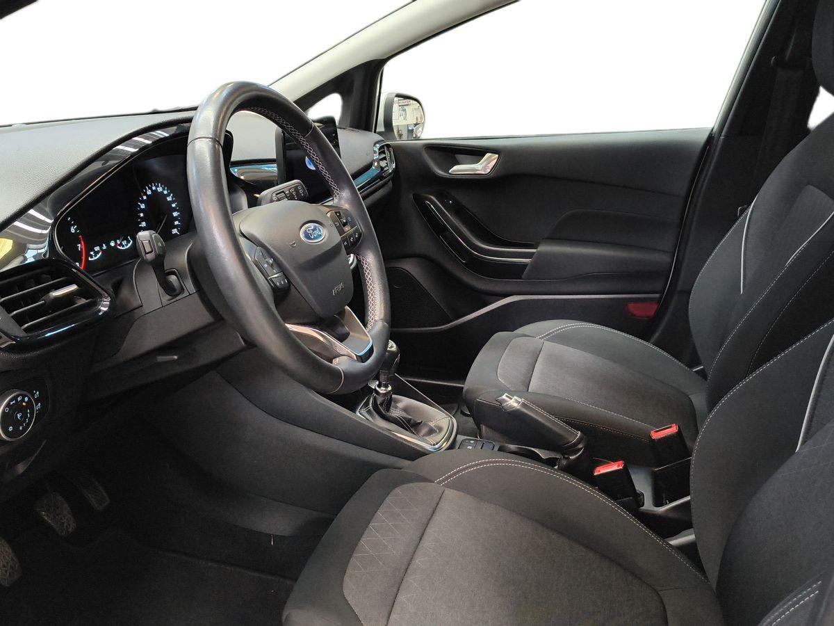 FORD Fiesta Active 2018 - Fiesta Active 1.0 ecoboost s&s 85cv my1