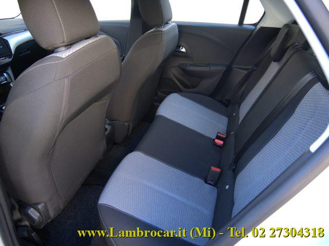 OPEL Corsa 1.2 Edition 75cv KM Zero