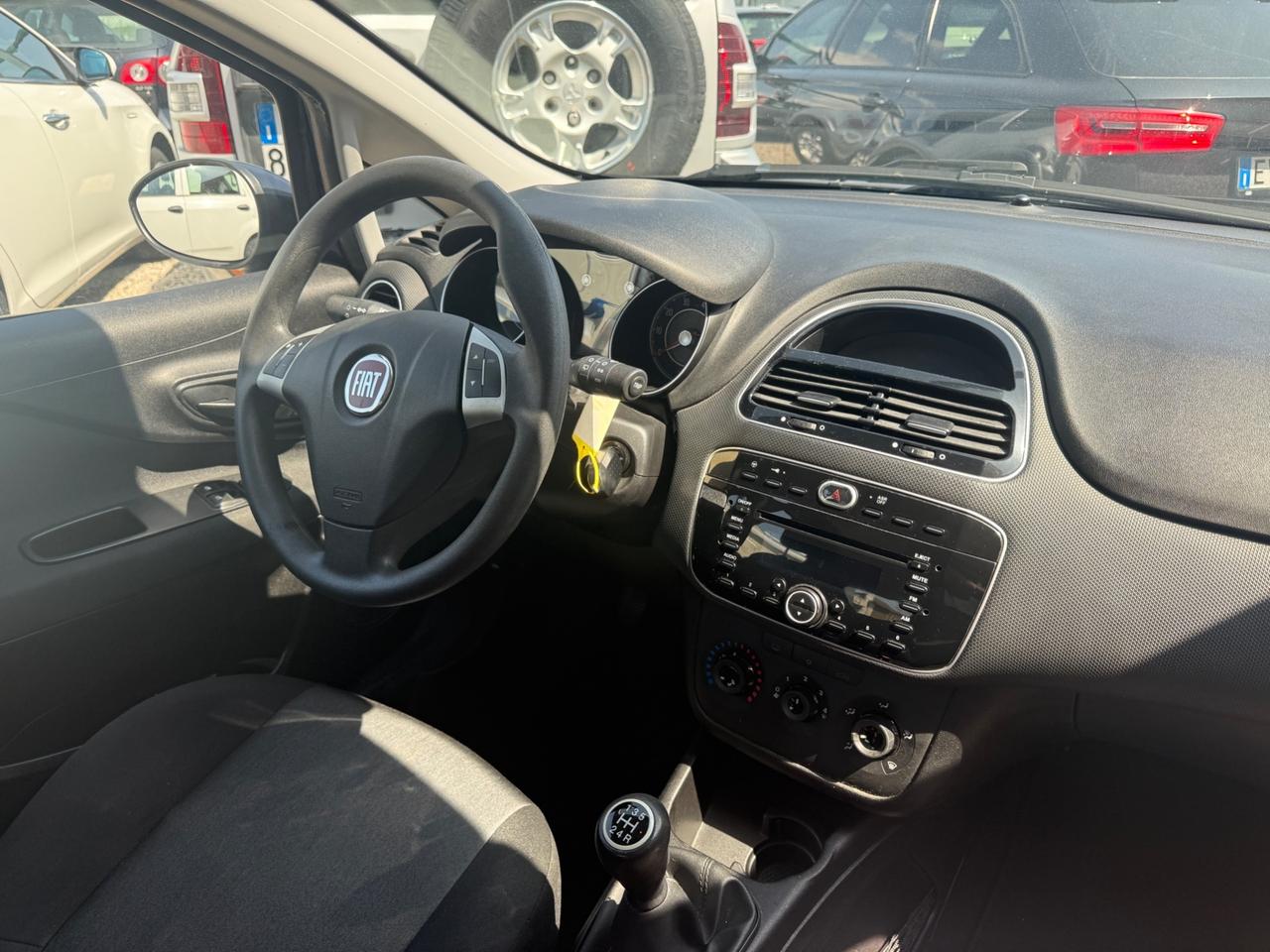 Fiat Punto 1.3 MJT II S&S 85 CV 5 porte ECO Street