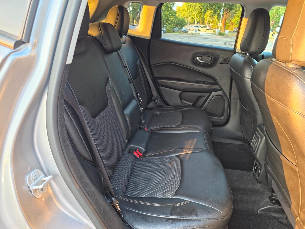 Jeep Compass 2.0 Multijet II aut. 4WD Business CV-140 E6B Automatico NEO 2018