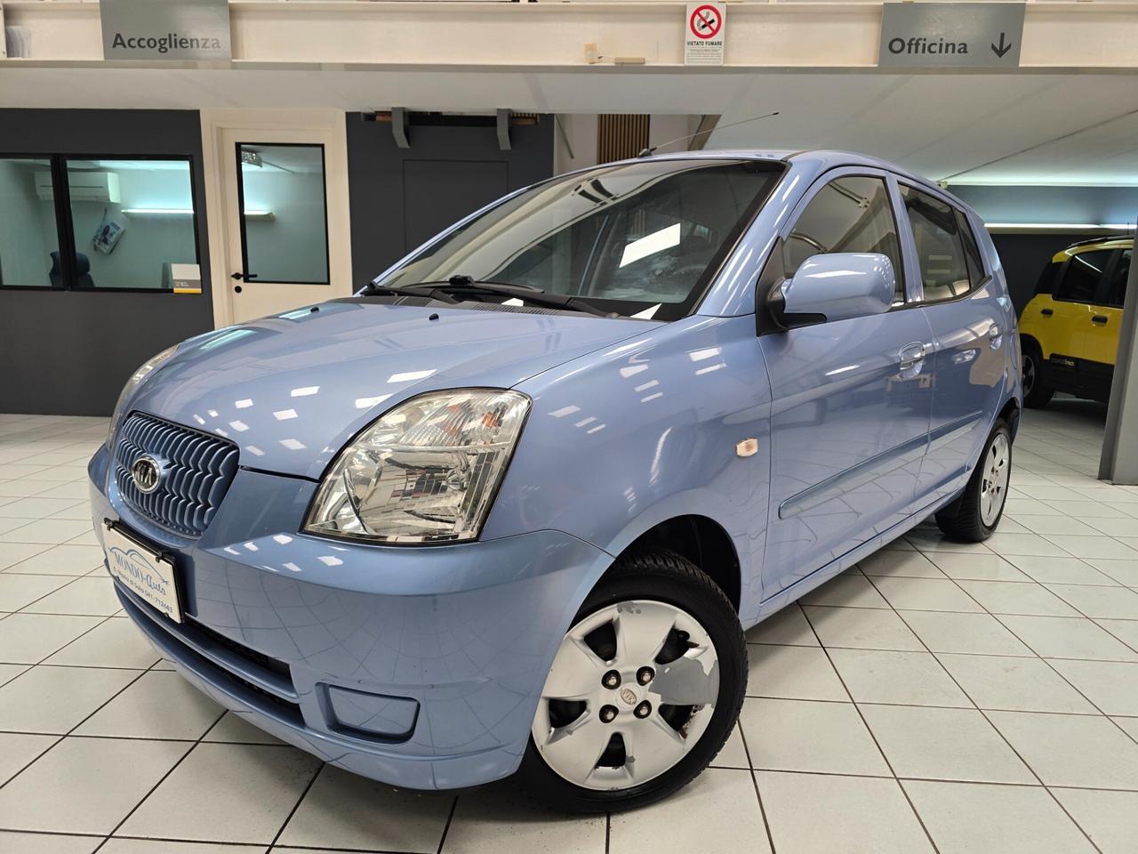 Kia Picanto 1.1 12V Spicy 2006 NEOPATENTATI