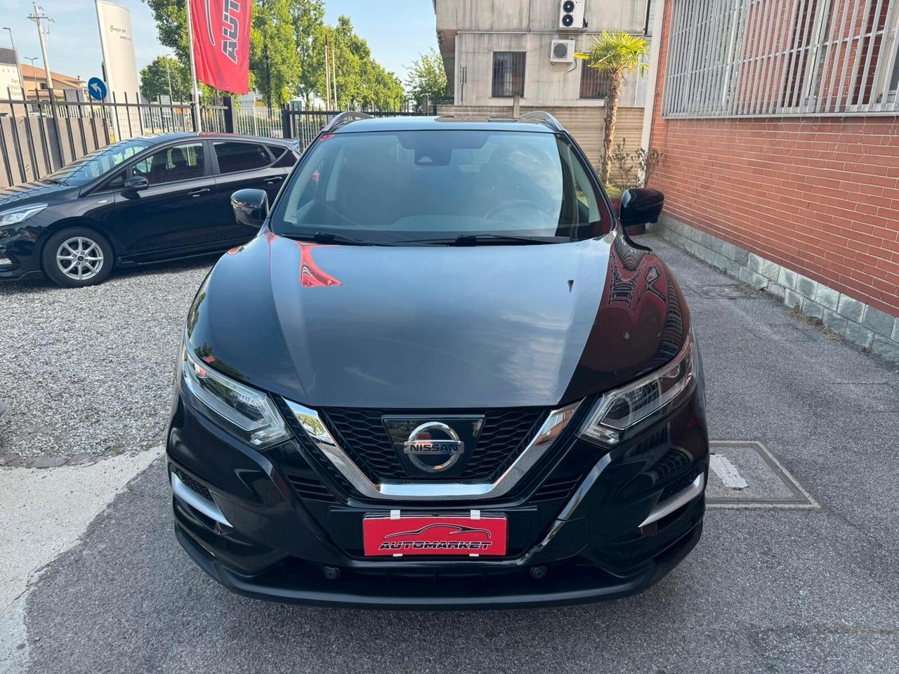 Nissan Qashqai 1.2 DIG-T 116CV N-Connecta