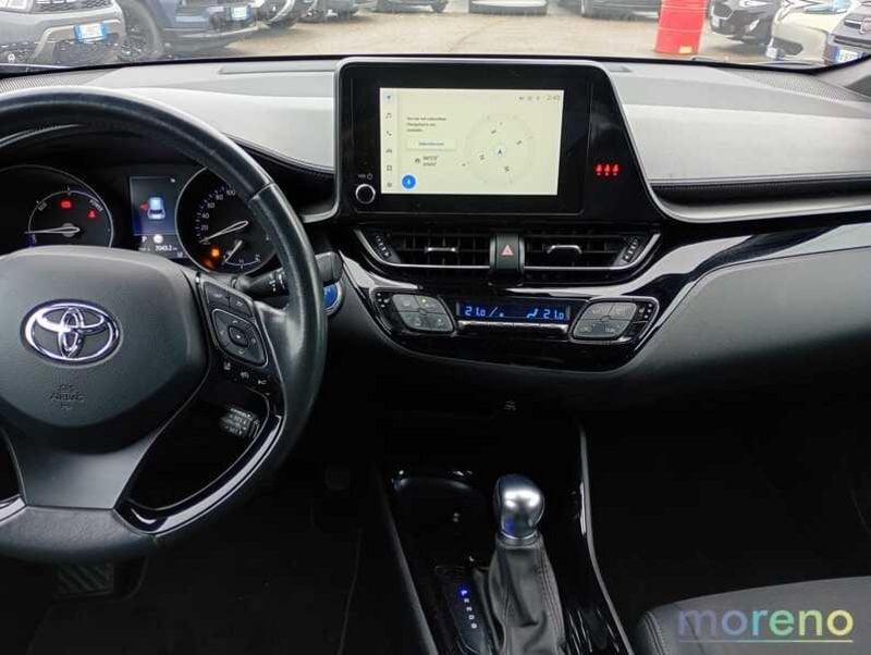 Toyota C-HR 1.8h Lounge 2WD e-cvt