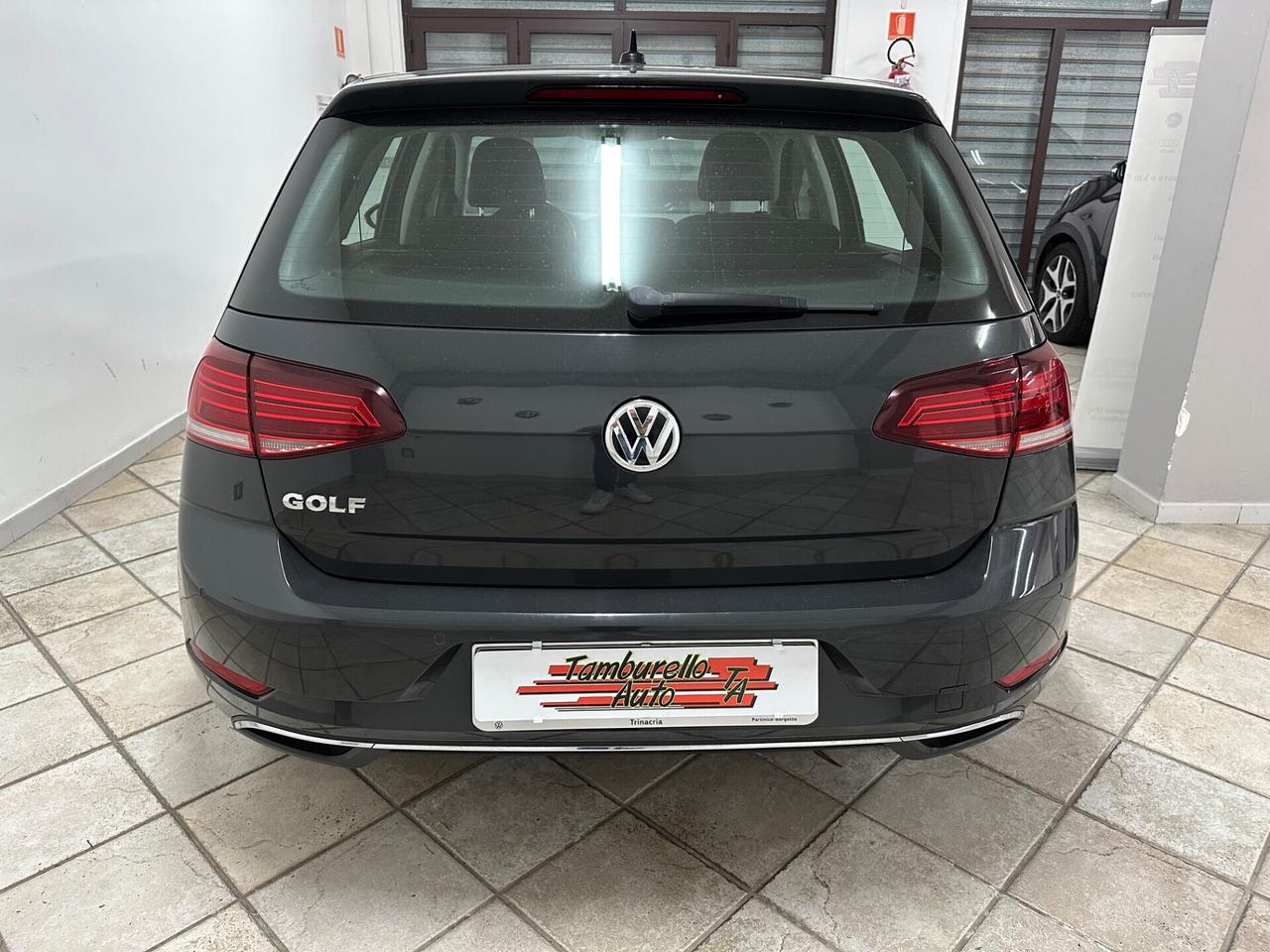 Volkswagen Golf 1.6 TDI 115 CV 5p. Business BlueMotion Technology