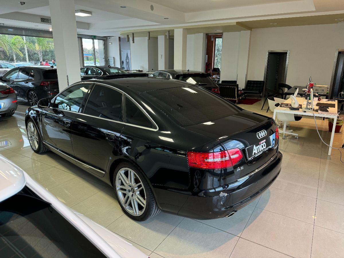 AUDI - A6 - 3.0 TDI Quattro Limited Tetto Pelle Led