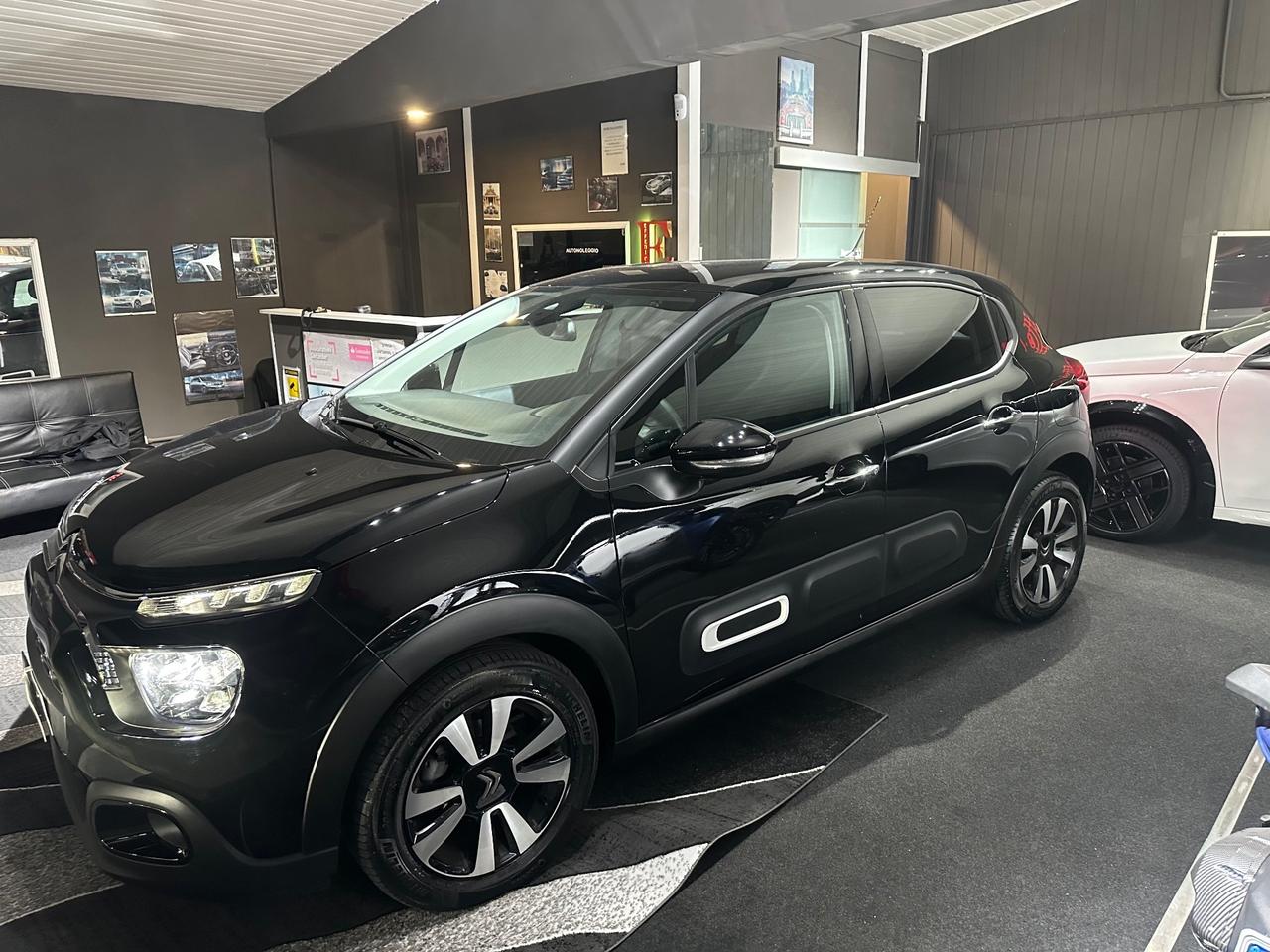 Citroen C3 PureTech 110 S&S EAT6 Max