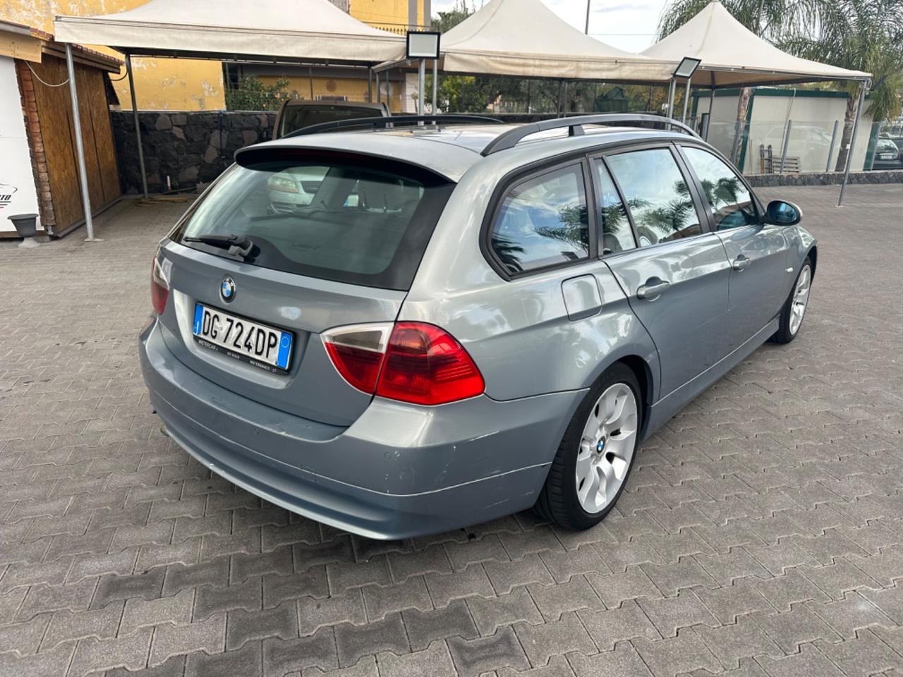 Bmw 320 320d cat Futura