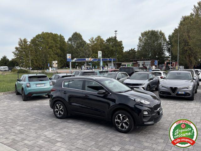 KIA Sportage 1.6 ECO GPL 2WD Style ANCHE NEOPATENTATI