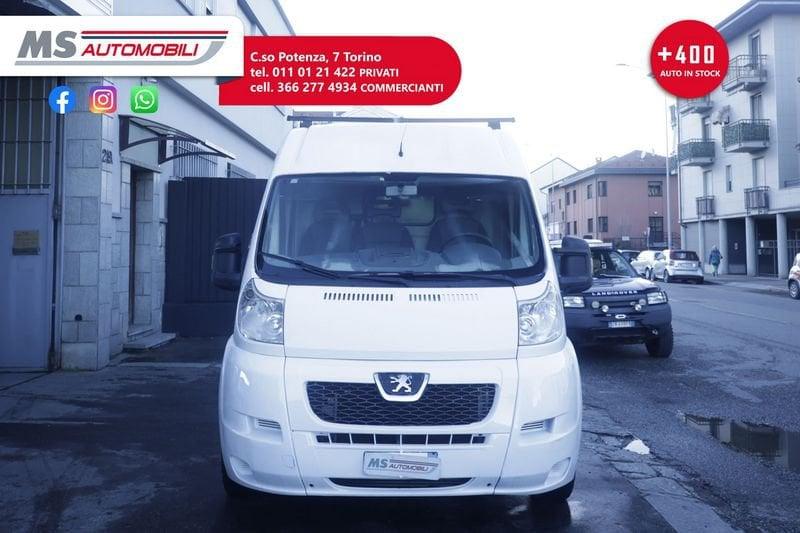 Peugeot Boxer Peugeot Boxer Unicoproprietario