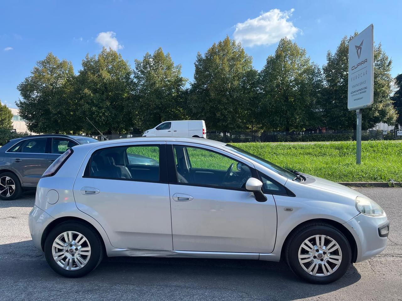 Fiat Punto 1.2 8V 5 porte Lounge