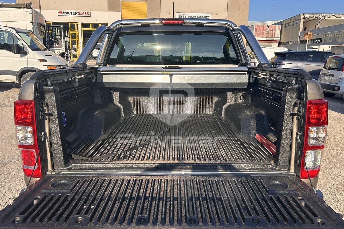 FORD Ranger 2.0 ECOBLUE aut. DC Limited 5 posti