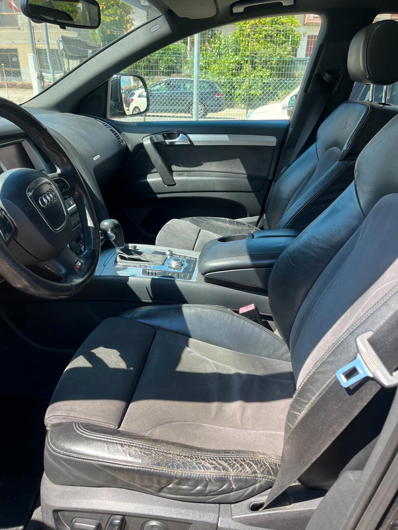 Audi Q7 3.0 V6 TDI 240 CV quattro tiptronic Advanced
