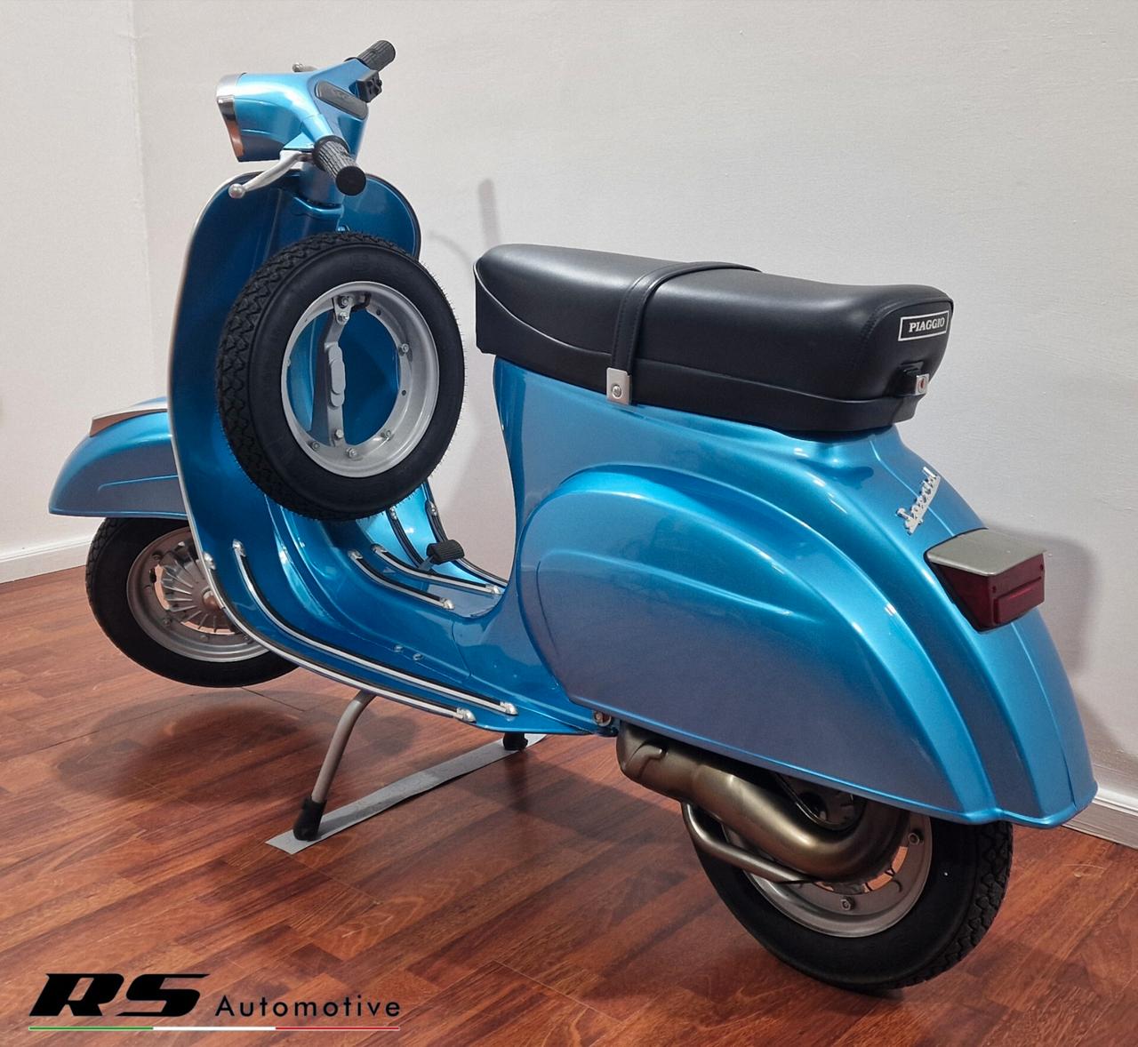 Piaggio Vespa 50 Special Azzurro