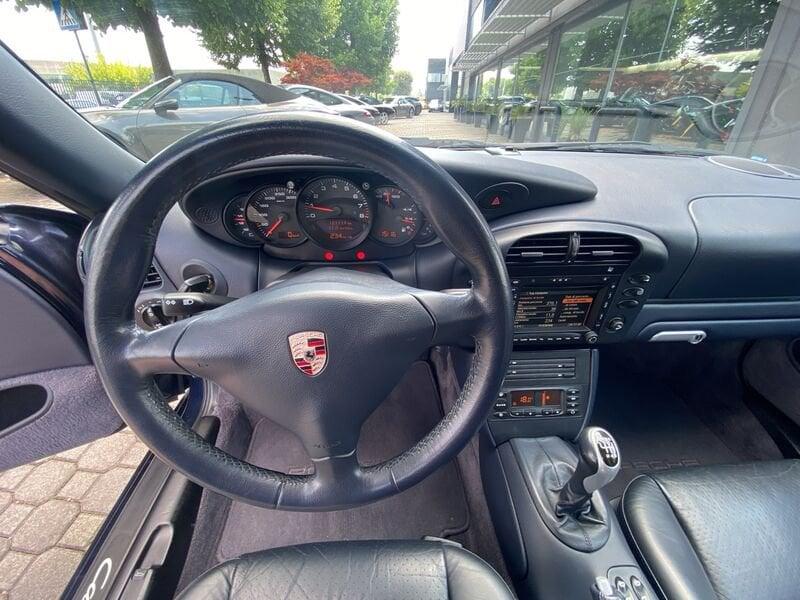 Porsche 911 911 Carrera cat Coupé (996.2)