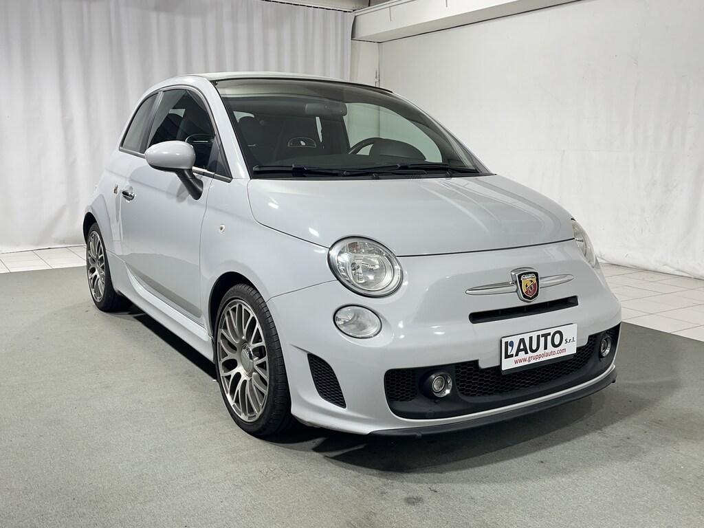 Abarth 500C 1.4 16v t. t-jet 135cv