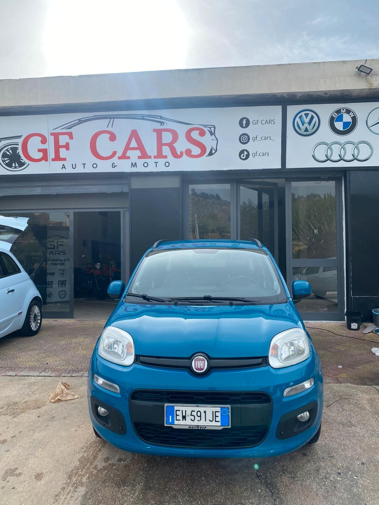 Fiat Panda 1.2 Lounge