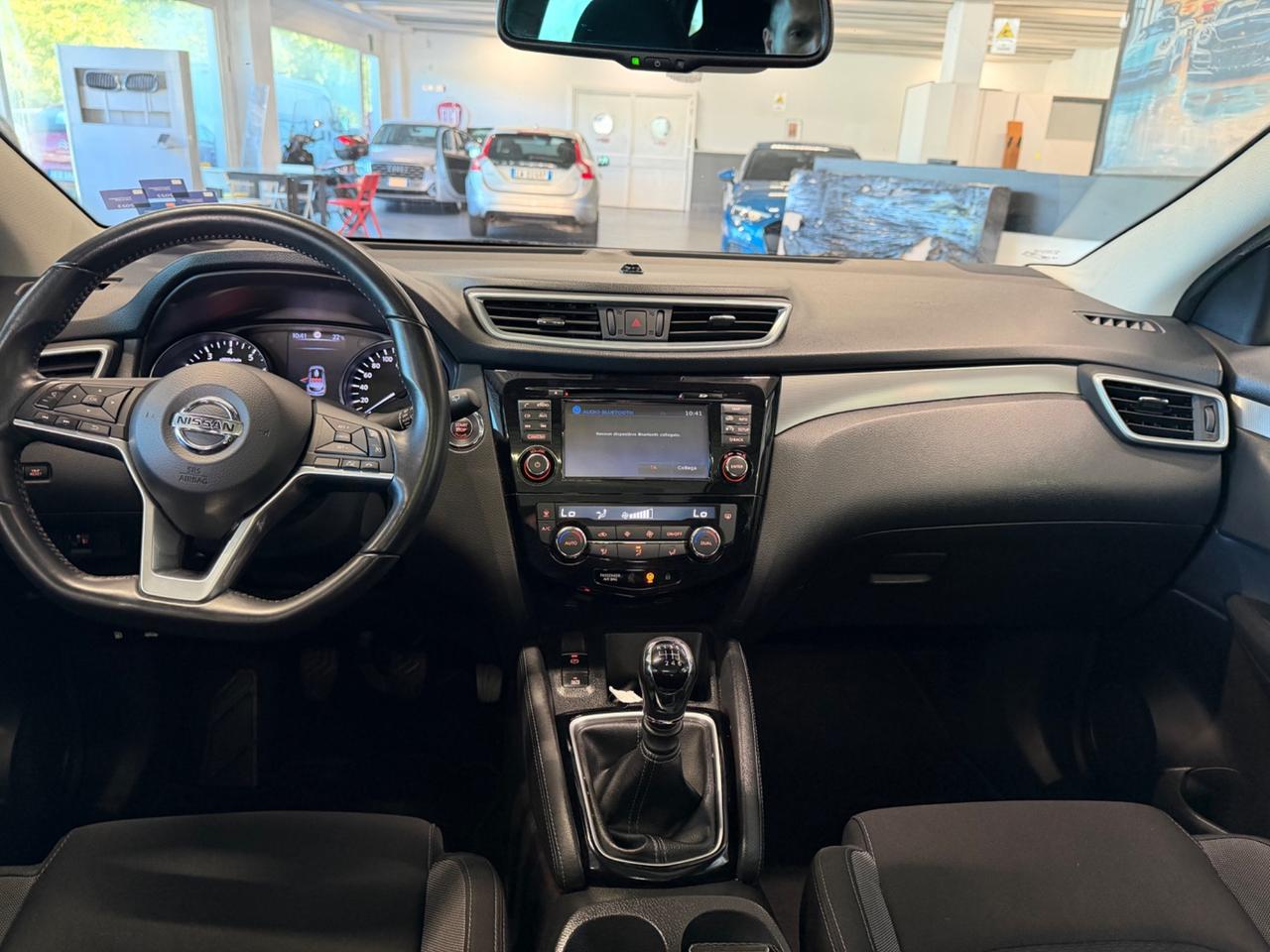 Nissan Qashqai 1.2 DIG-T Acenta