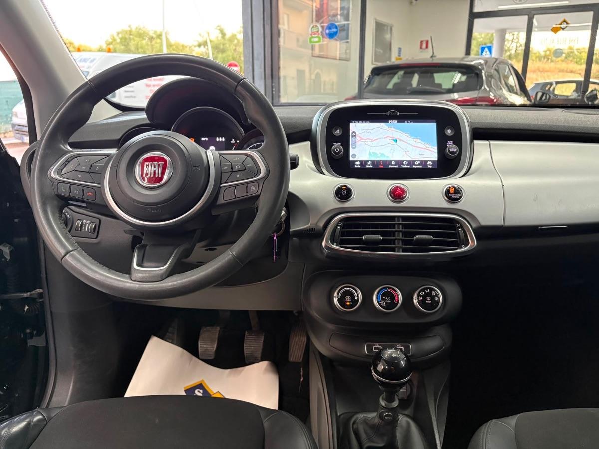 FIAT 500X 1.3 M.Jet 95 CV Business UNICO PROP/ NAVIGATORE/ CARPLAY