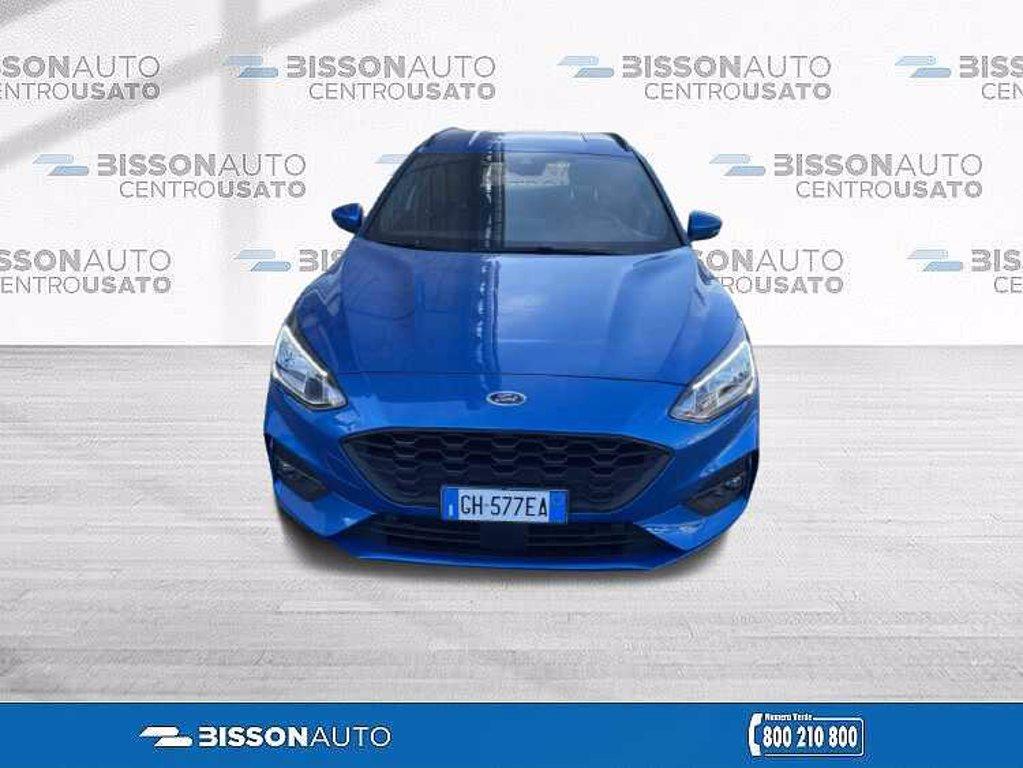 FORD Focus SW 1.0 ecoboost ST-Line s&s 125cv del 2022