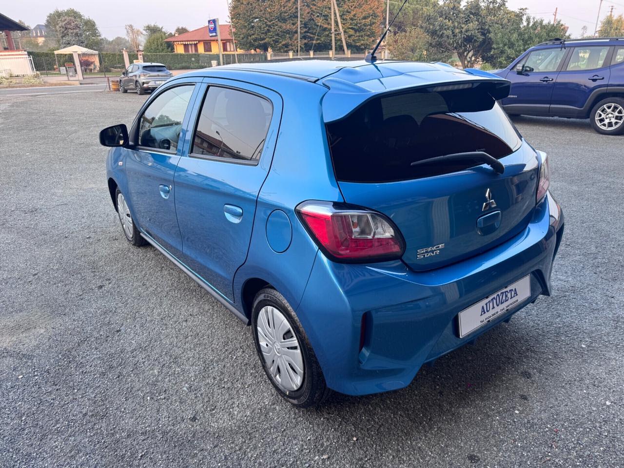 Mitsubishi Space Star 1.2 Invite Radio