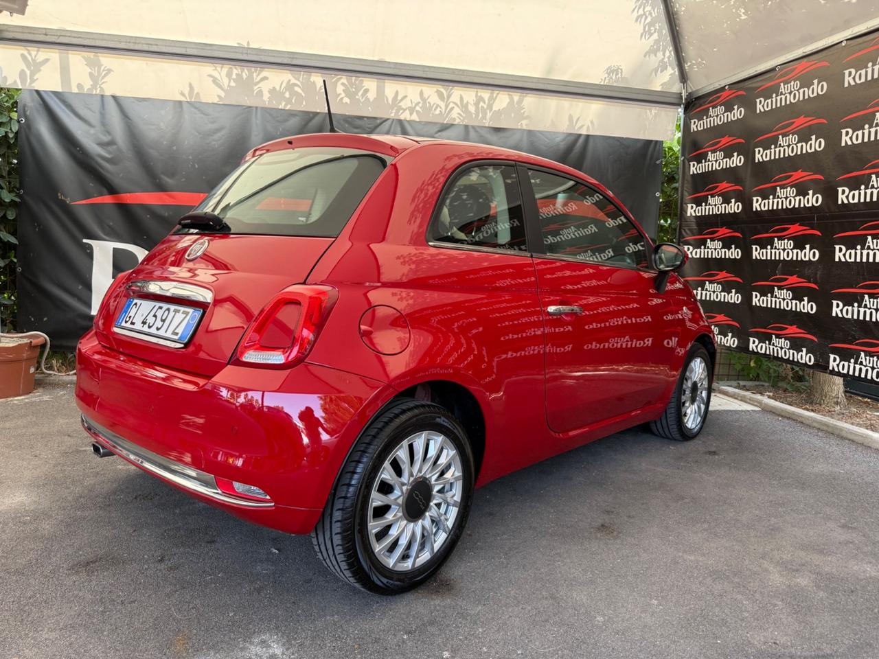 Fiat 500 1.2 GPL Dolcevita