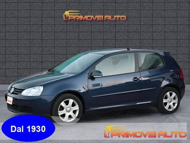 VOLKSWAGEN Golf 1.4 16V 3p. Trendline GPL OK NEOPATENTATI