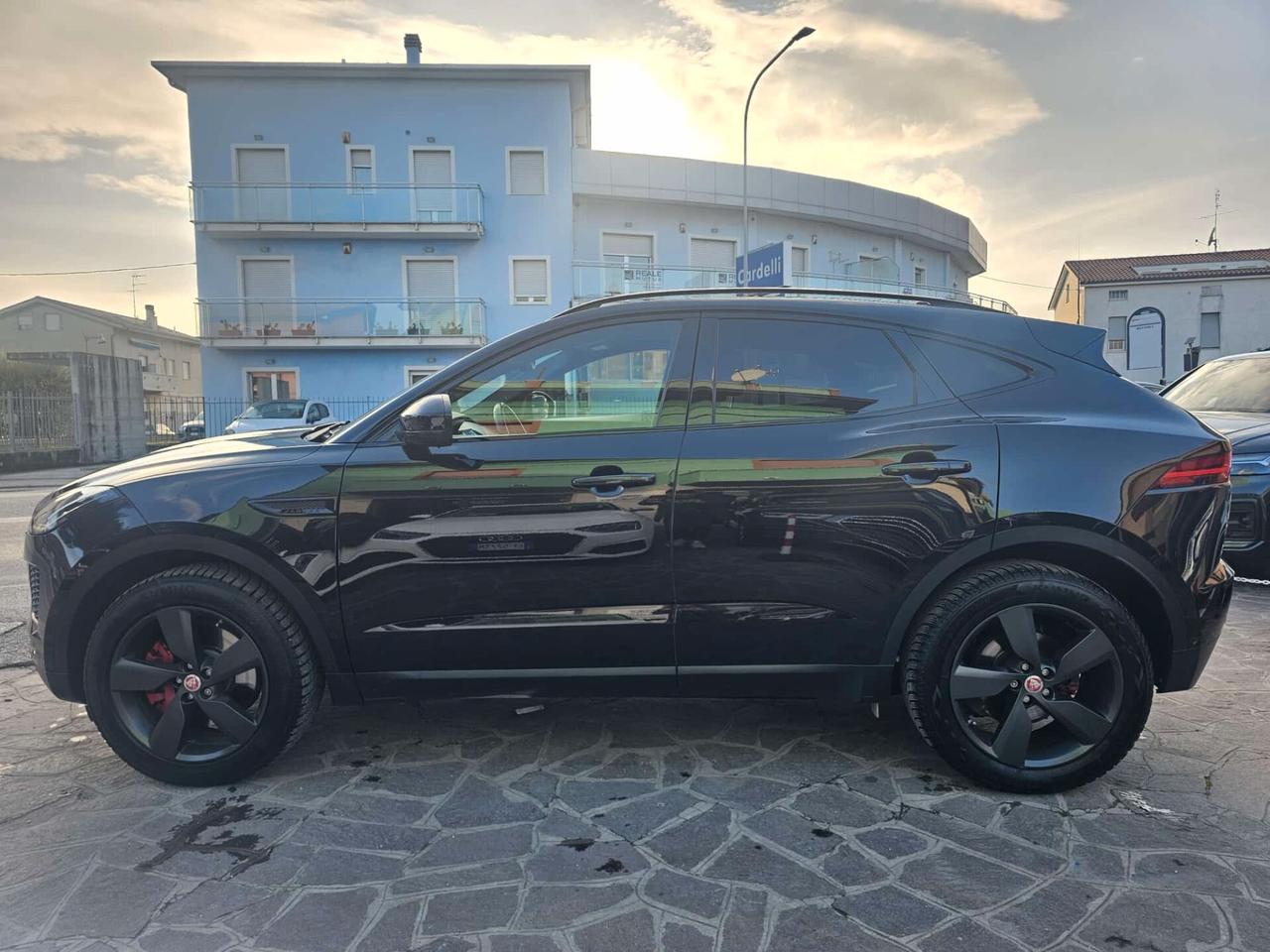 Jaguar E-Pace 2.0D 180 CV AWD R-Dynamic S