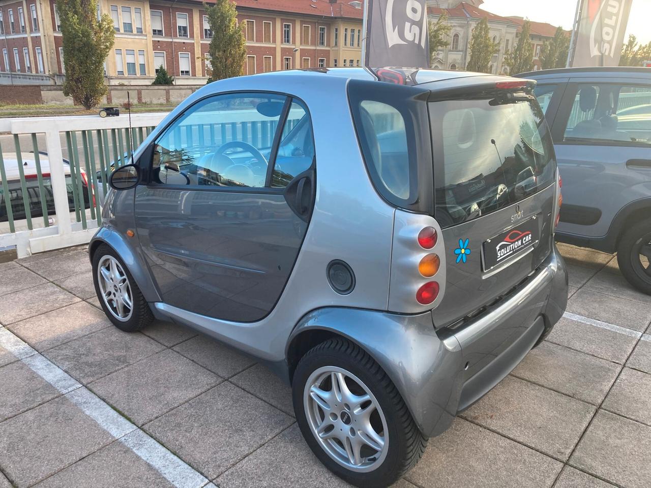 Smart 600 & passion