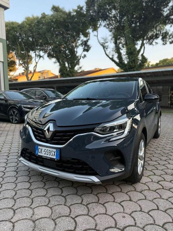 Renault Captur Captur TCe 100 CV GPL Equilibre