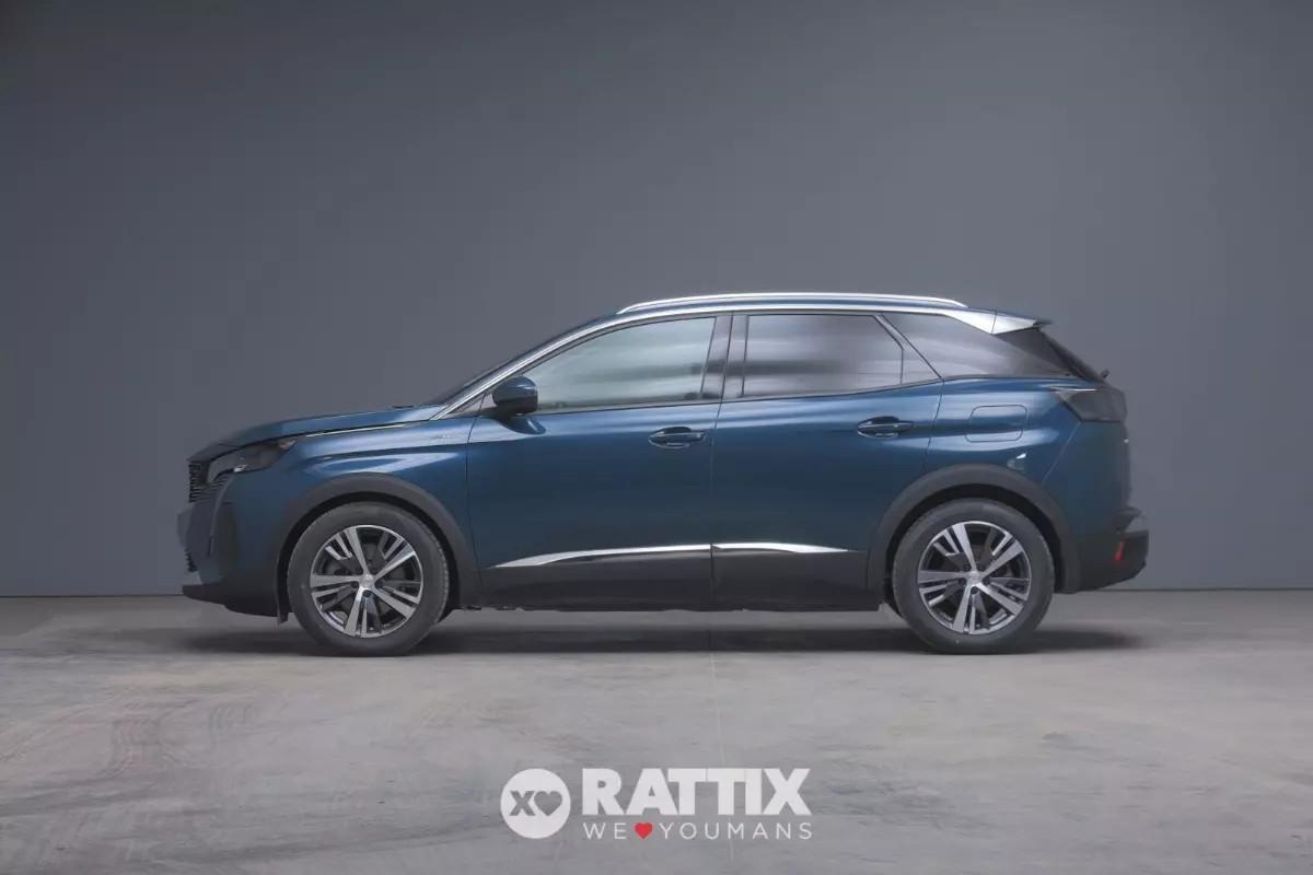 Peugeot 3008 1.6 Hybrid4 300CV Allure Pack e-EAT8