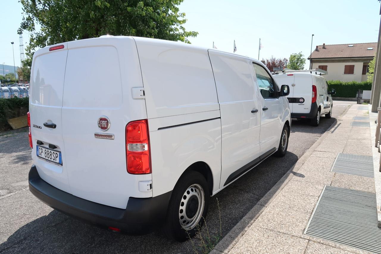 Fiat Scudo 2.0 BlueHDi 145 CV Furgone M Business