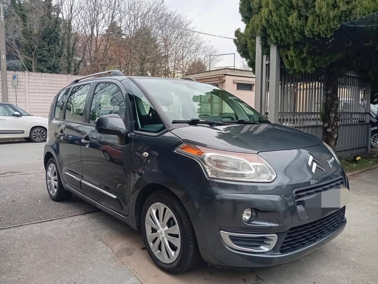 Citroen C3 Picasso 1.4 VTi 95 Exclusive Permute