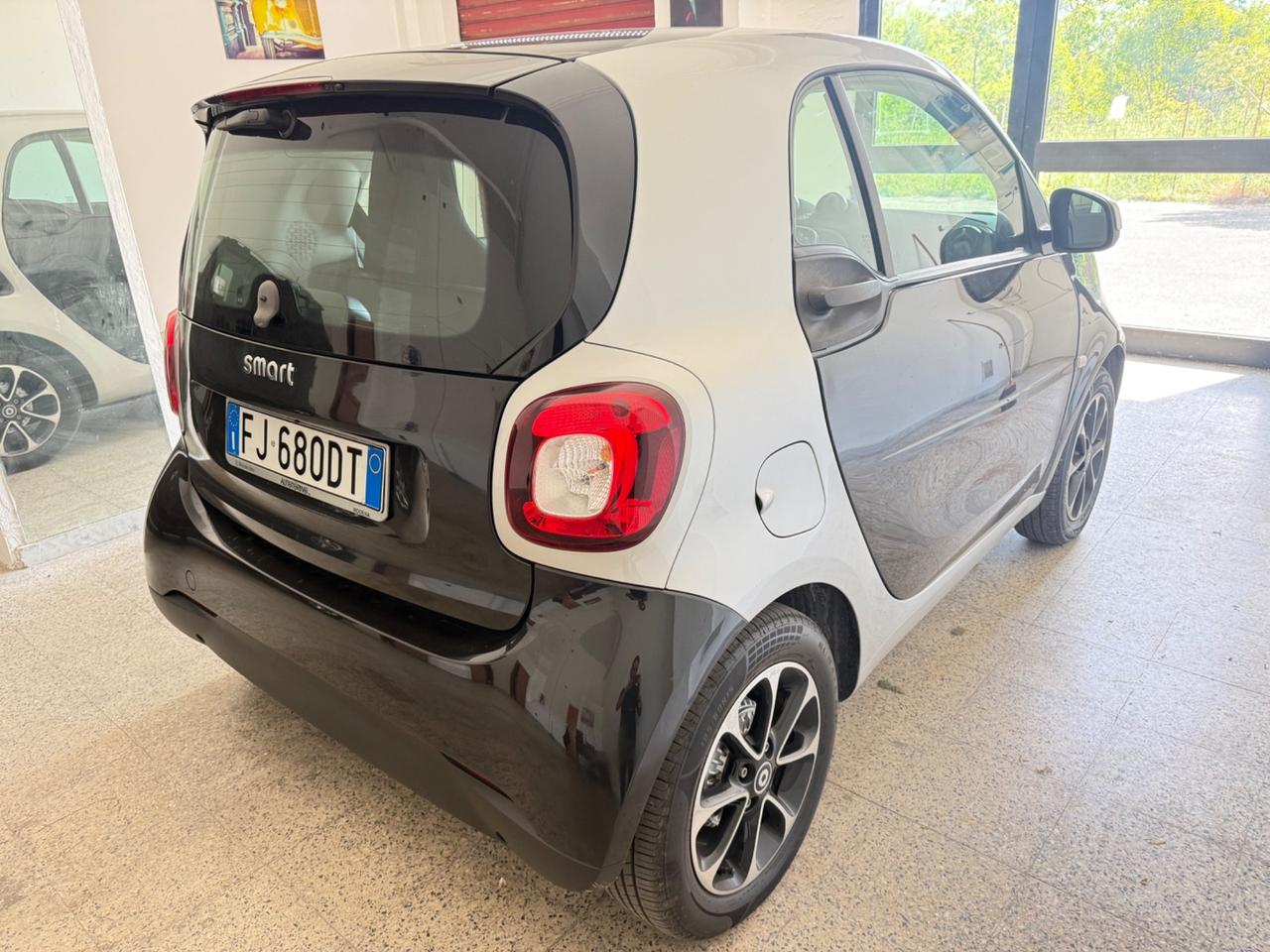 Smart ForTwo 70 1.0 Passion