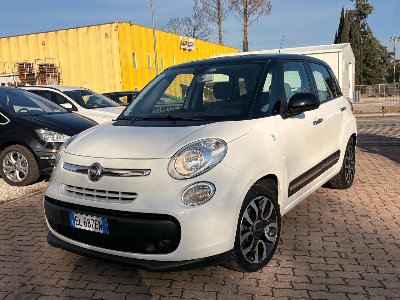 Fiat 500L 1.3 Multijet 85 CV Lounge