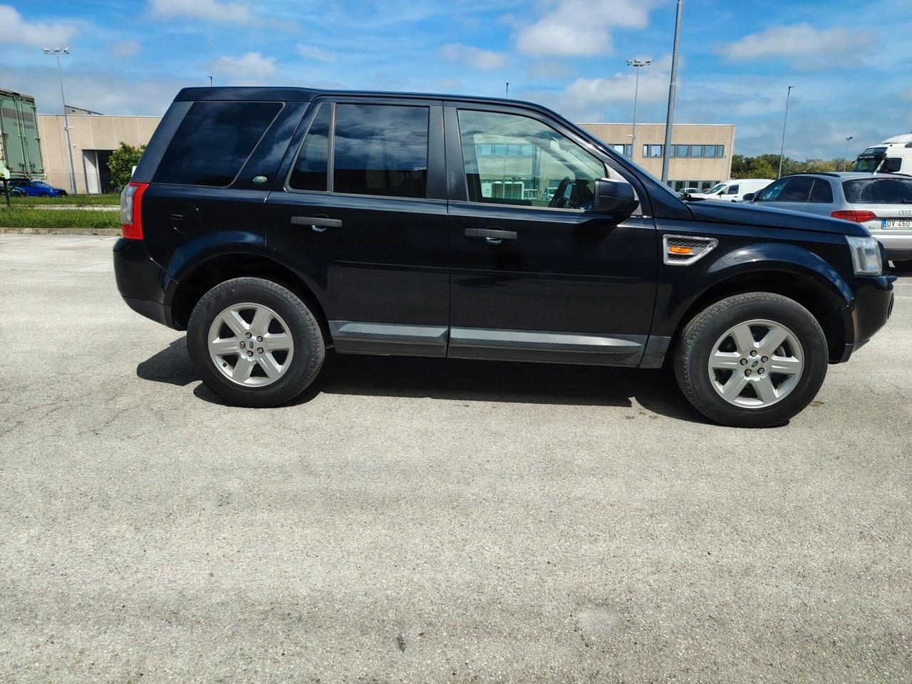 Land Rover Freelander 2.2 TD4 S.W. HSE