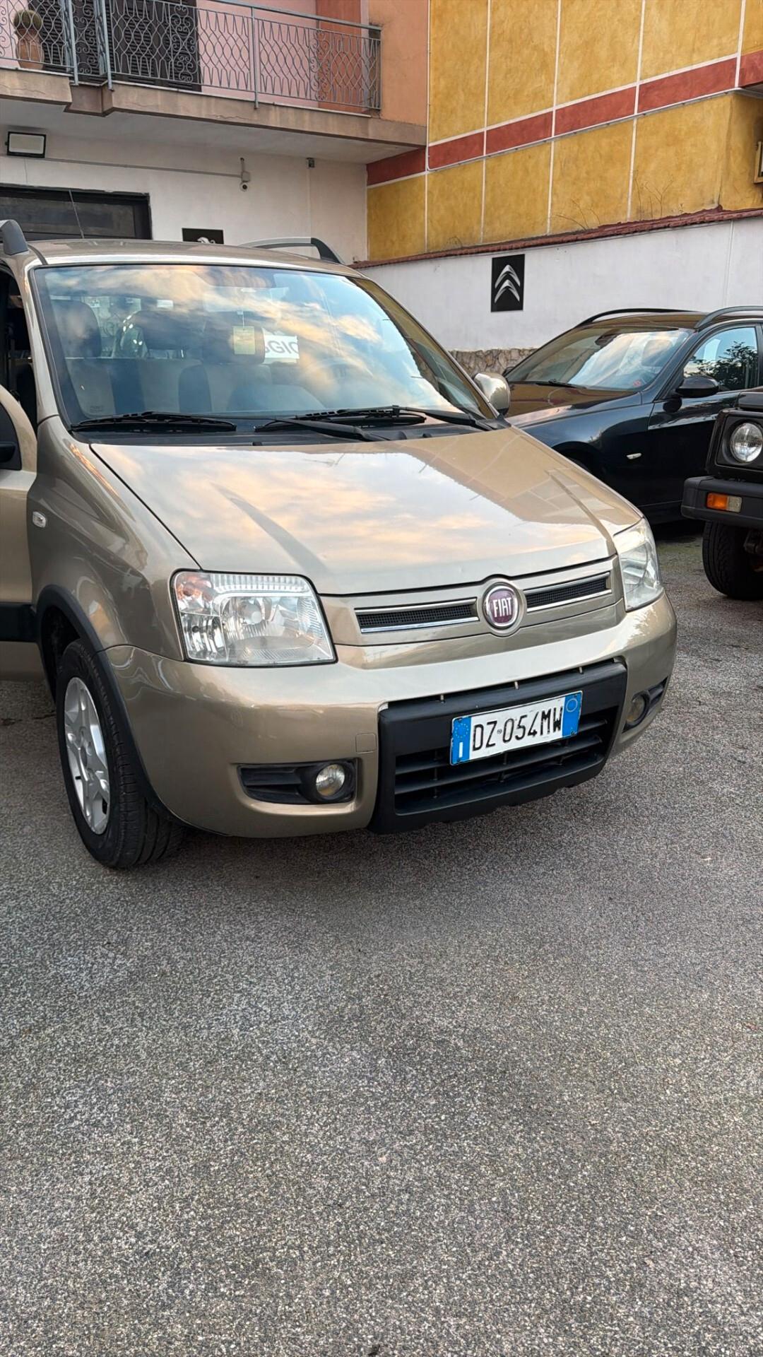 Fiat Panda 1.2 Dynamic Natural Power