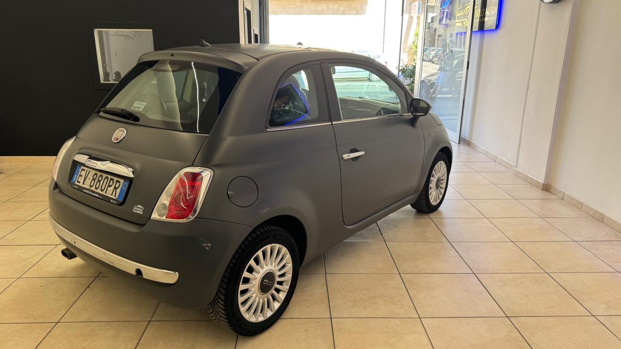 Fiat 500 1.2 Cult Automatica 82.000 Km-2014