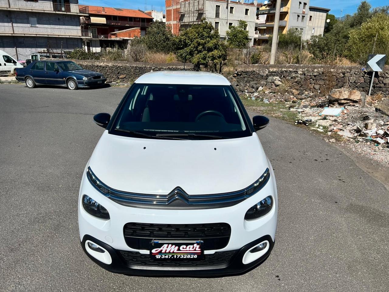 Citroen C3 1.5hdi PARI AL NUOVO CHIAMA FULL