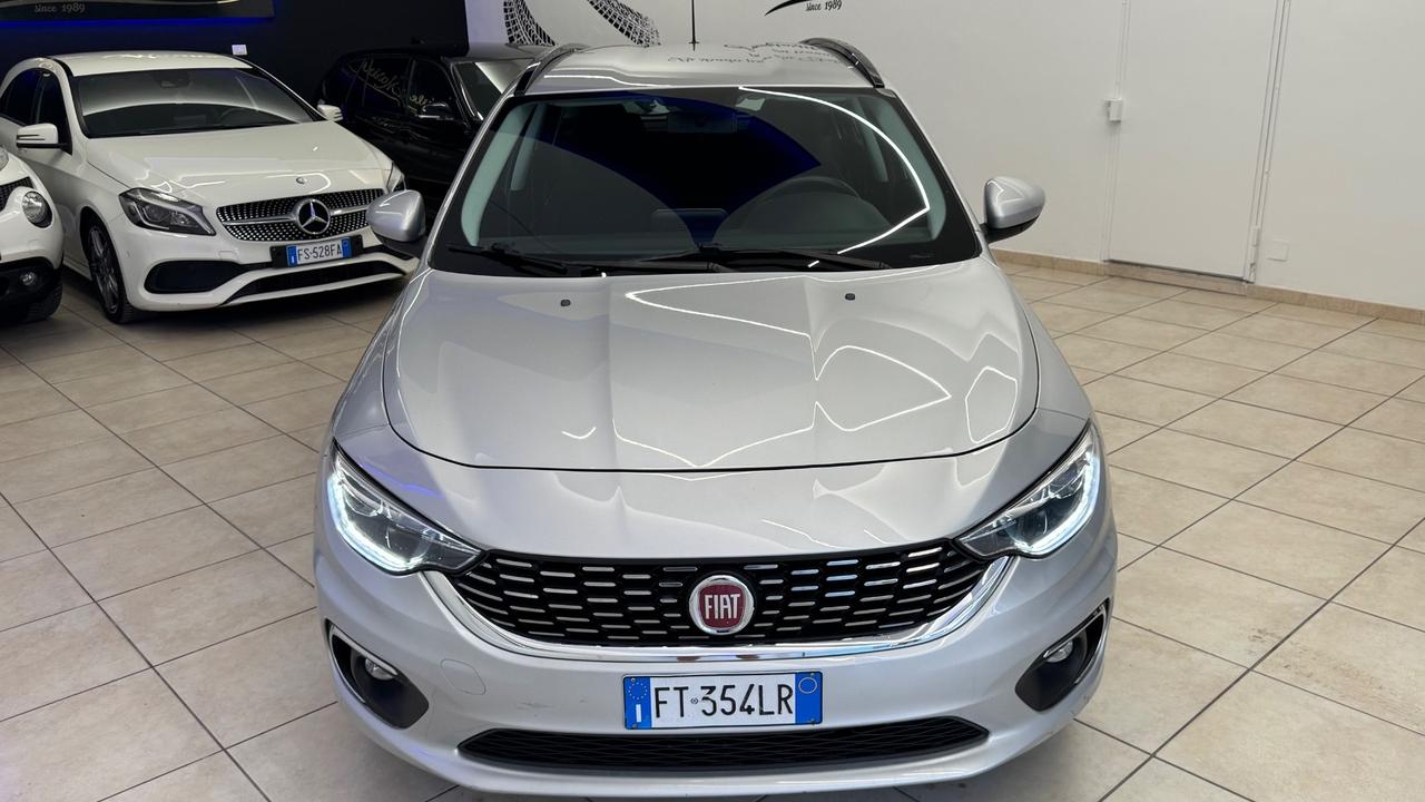 Fiat Tipo 1.6 Mjt S&S DCT SW Lounge-2018