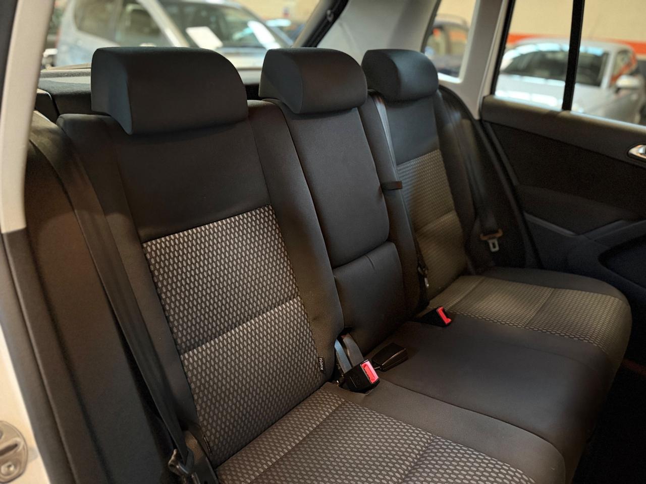 Volkswagen Tiguan 2.0 TDI DPF Trend & Fun BlueMotion Tech.