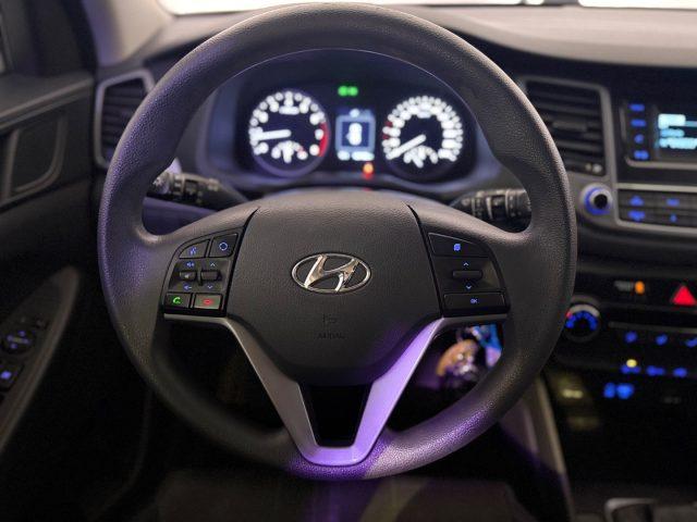 HYUNDAI Tucson 1.6 GDI Comfort