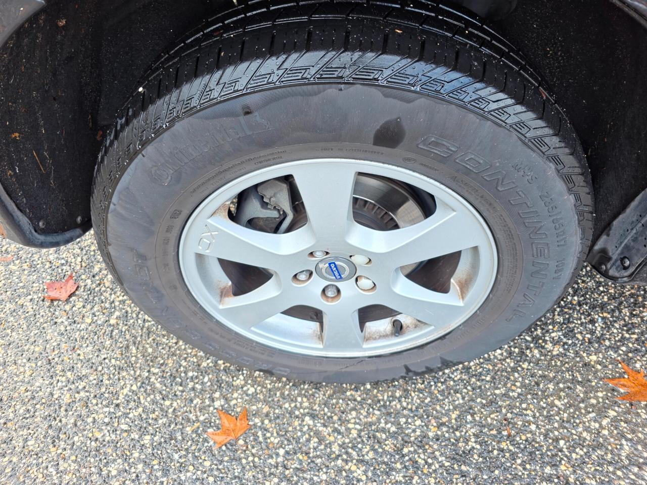 Volvo XC 60 XC60 D4 Summum 2015-E6 Manuale